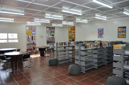 Library Shelving